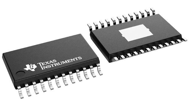 DRV8834PWPR
   